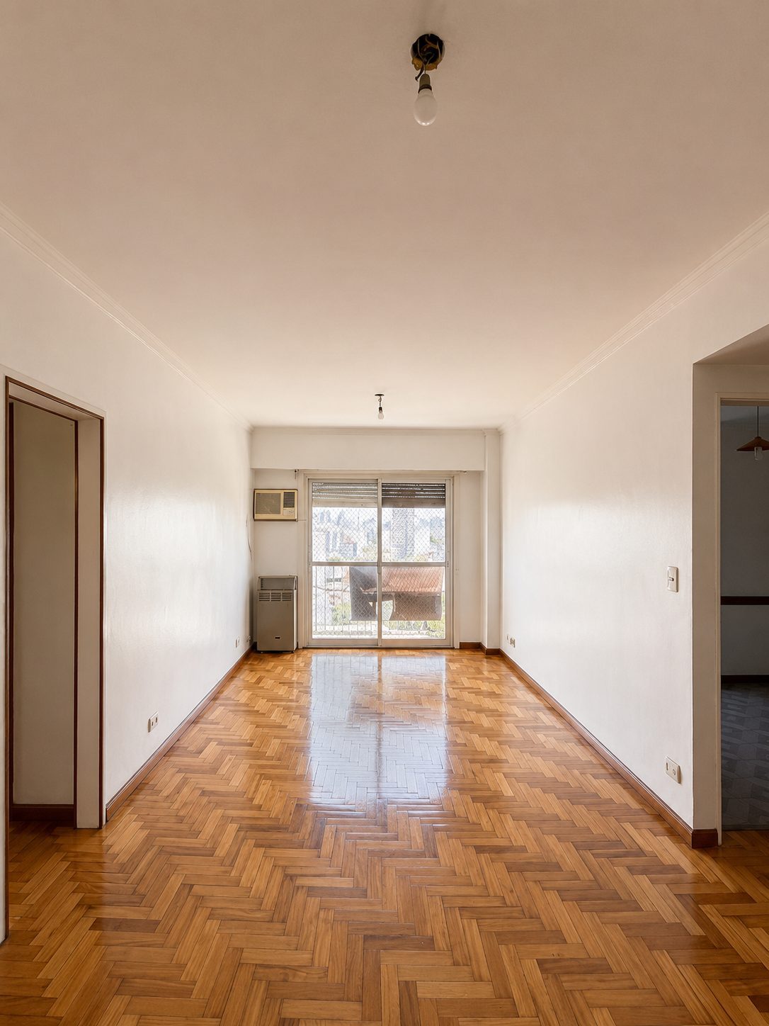 Venta Departamento 4 ambientes con Cochera y Baulera - Piso 12 - Torre en Almagro